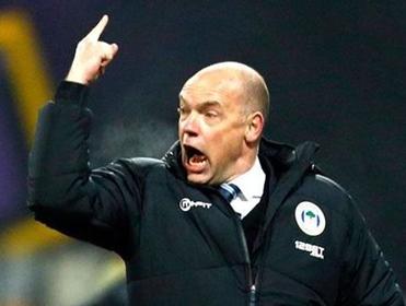 The only way is up for Wigan under Uwe Rosler
